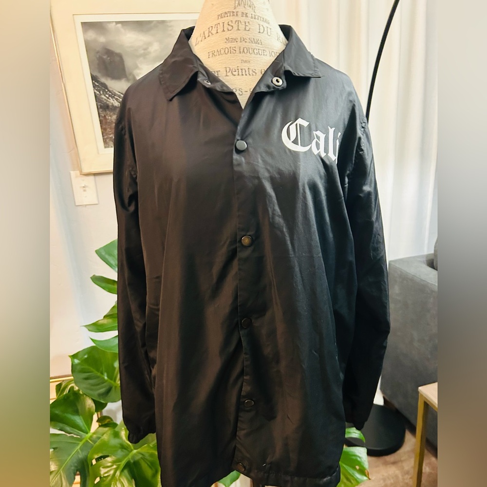 Molokai Surf Co. brand windbreaker